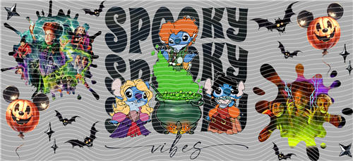 16oz Halloween-J 1289